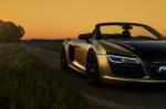 Audi R8 V10 Spyder Power Spyder by Fostla.de 2017 года